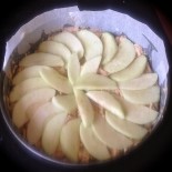 Swedish Apple Cake recipe