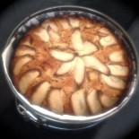 Swedish Apple Cake recipe