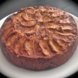 Swedish Apple Cake recipe