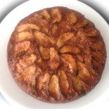 Swedish Apple Cake recipe