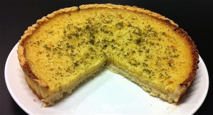 rice tart