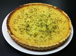 rice tart