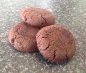 Chilli Chocolate Cookie recipe