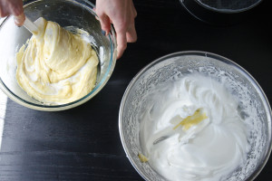 Lemon, Basil and Olive Oil Cake recipe