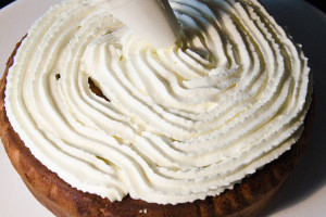 Lemon, Basil and Olive Oil Cake recipe