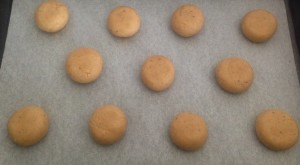 German Spice Biscuits recipe