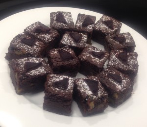 beetroot and chocolate brownie recipe