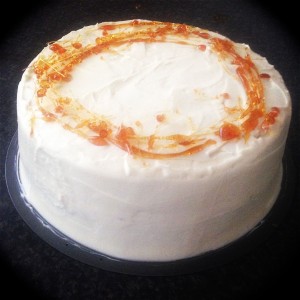 Hummingbird Cake recipe