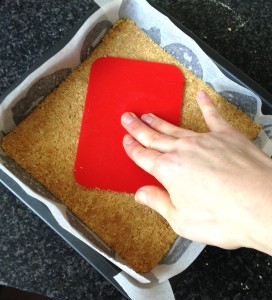 Biscuit Coconut and Jelly Slice recipe