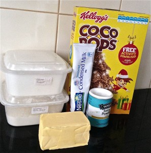 Cocopop Biscuits recipe