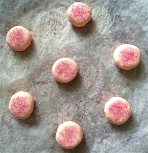 Jelly Biscuit recipe