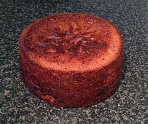 Chocolate Bar Cake recipe