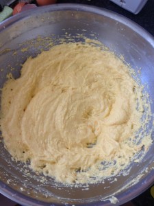 Orange Blossom Semolina Cake recipe