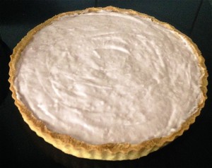 Marshmallow Pie