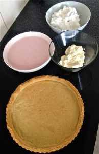 Marshmallow Pie recipe