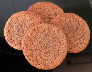Ovaltine Biscuits