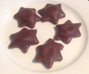 Cream Cheese Chocolate Ravioli recipe