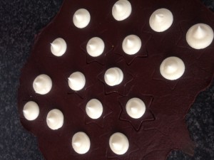 Cream Cheese Chocolate Ravioli recipe