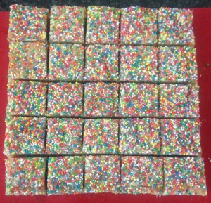 Fairy Cake Fudge recipe