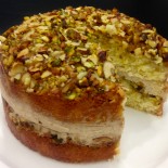 Baklava Cake recipe