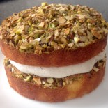 Baklava Cake recipe