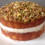 Baklava Cake recipe