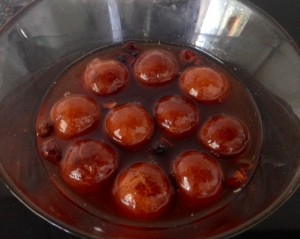 Date Spiced Syrup Doughnuts recipe