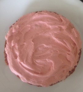 Beetroot Raspberry and Balsamic Cake recipe