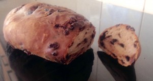 Spiced Ginger and Chocolate Bread recipe