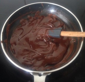 Chocolate Vegemite Cupcakes recipe