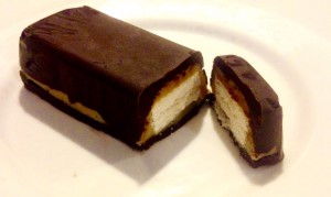 Novelty Chomp Bar recipe