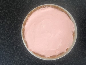 Bubblegum Cheesecake recipe