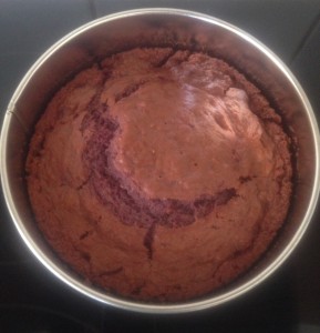 Beetroot Raspberry and Balsamic Cake recipe