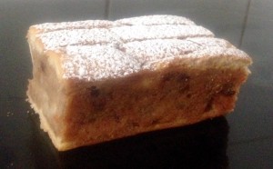 Marmalade Bread and Butter Port Slice recipe