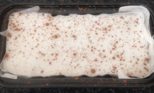 Spiced Bourbon Marshmallow Slice recipe