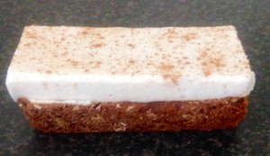 Spiced Bourbon Marshmallow Slice recipe