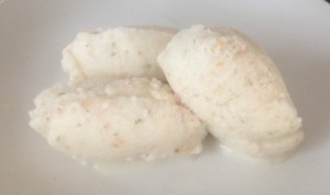 Lychee Coconut and Lime Yoghurt Sorbet recipe