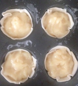 Portuguese Custard Tarts recipe