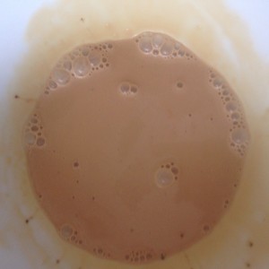 Coffee Caramel Tart recipe