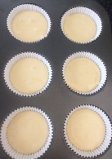 Olive Oil and Vanilla Cupcakes with Ricotta Frosting