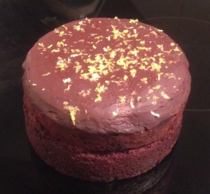 Vegan Chocolate Cake recipe