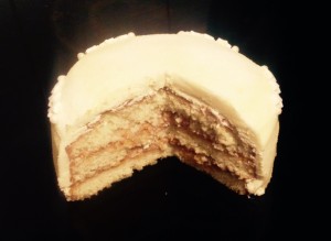 Cheats Dulce Leche Cake recipe