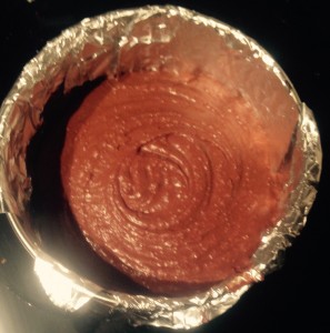 Yoghurt Chickpea Chocolate Cake recipe