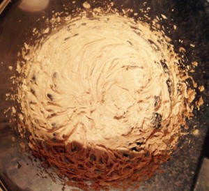 Spiced Zucchini Orange Cake recipe