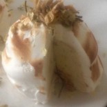 Jasmine Honey-Lemon Bombe Alaska recipe