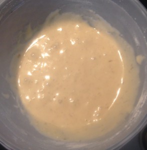 Lavender Lemon Cupcakes with Nougat Almond Icing recipe
