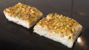 Aish El Saraya recipe