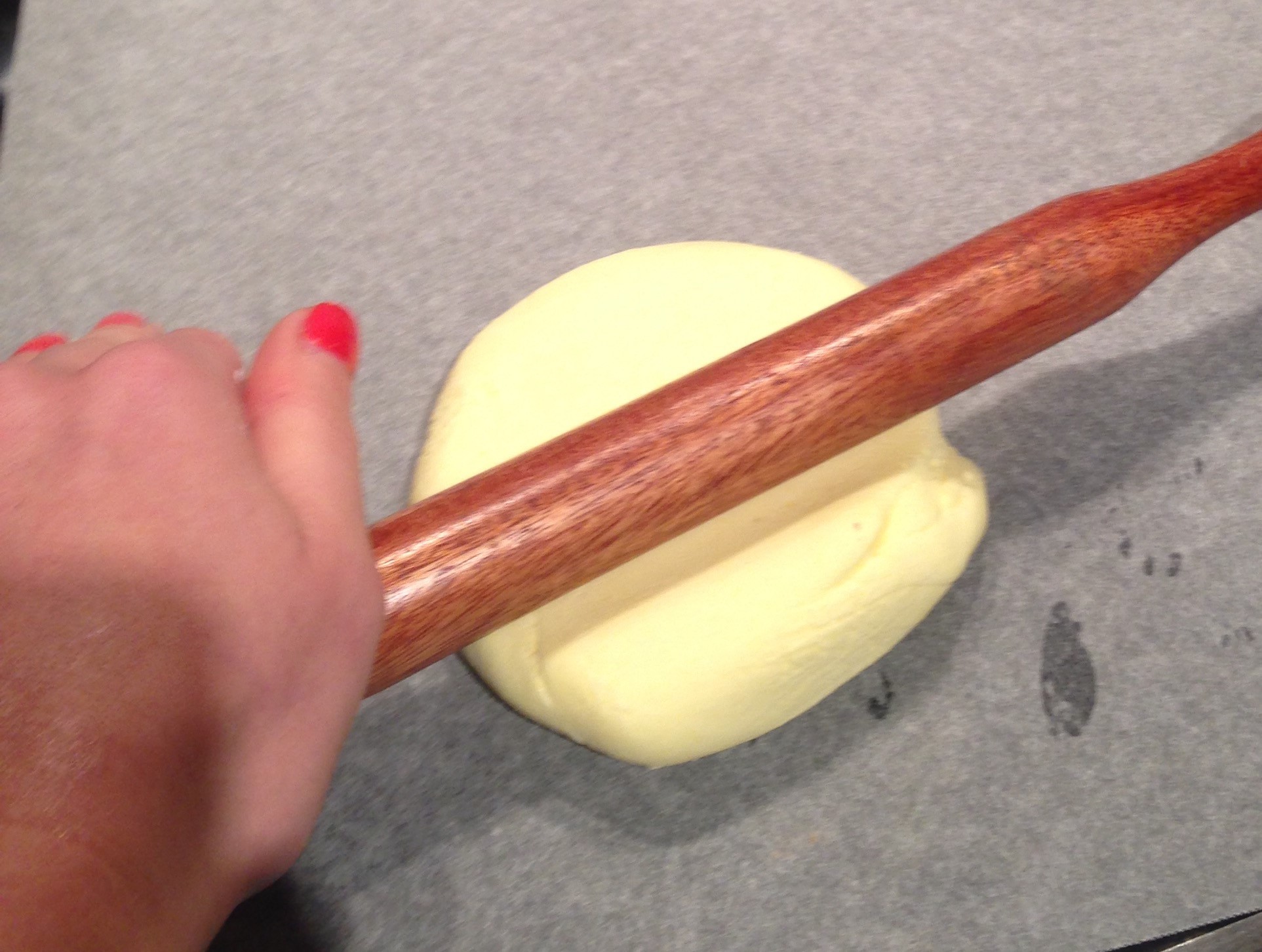 Jelly Marshmallow Fondant