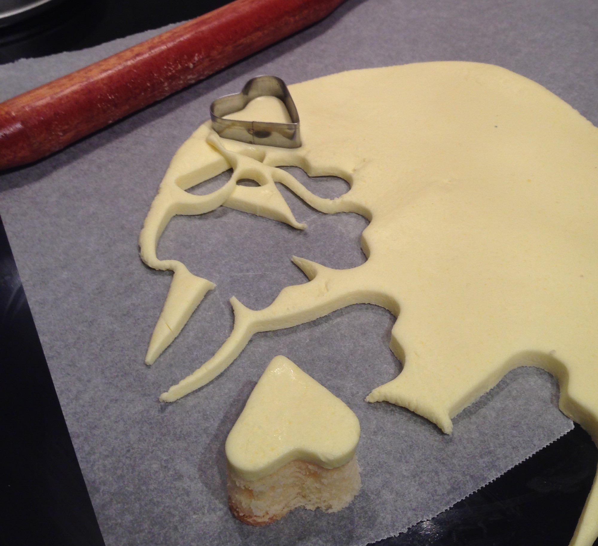 Jelly Marshmallow Fondant