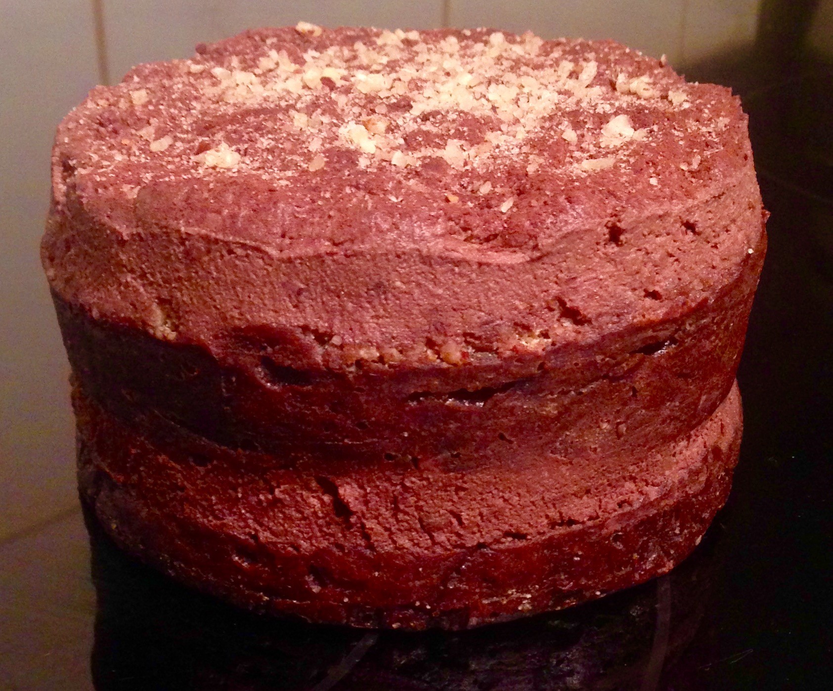 Ricotta Chocolate Hazelnut Cake recipe Sweet Tooth Experiments